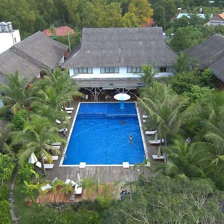 Phu Quoc Dragon Resort & Spa Exteriér fotografie