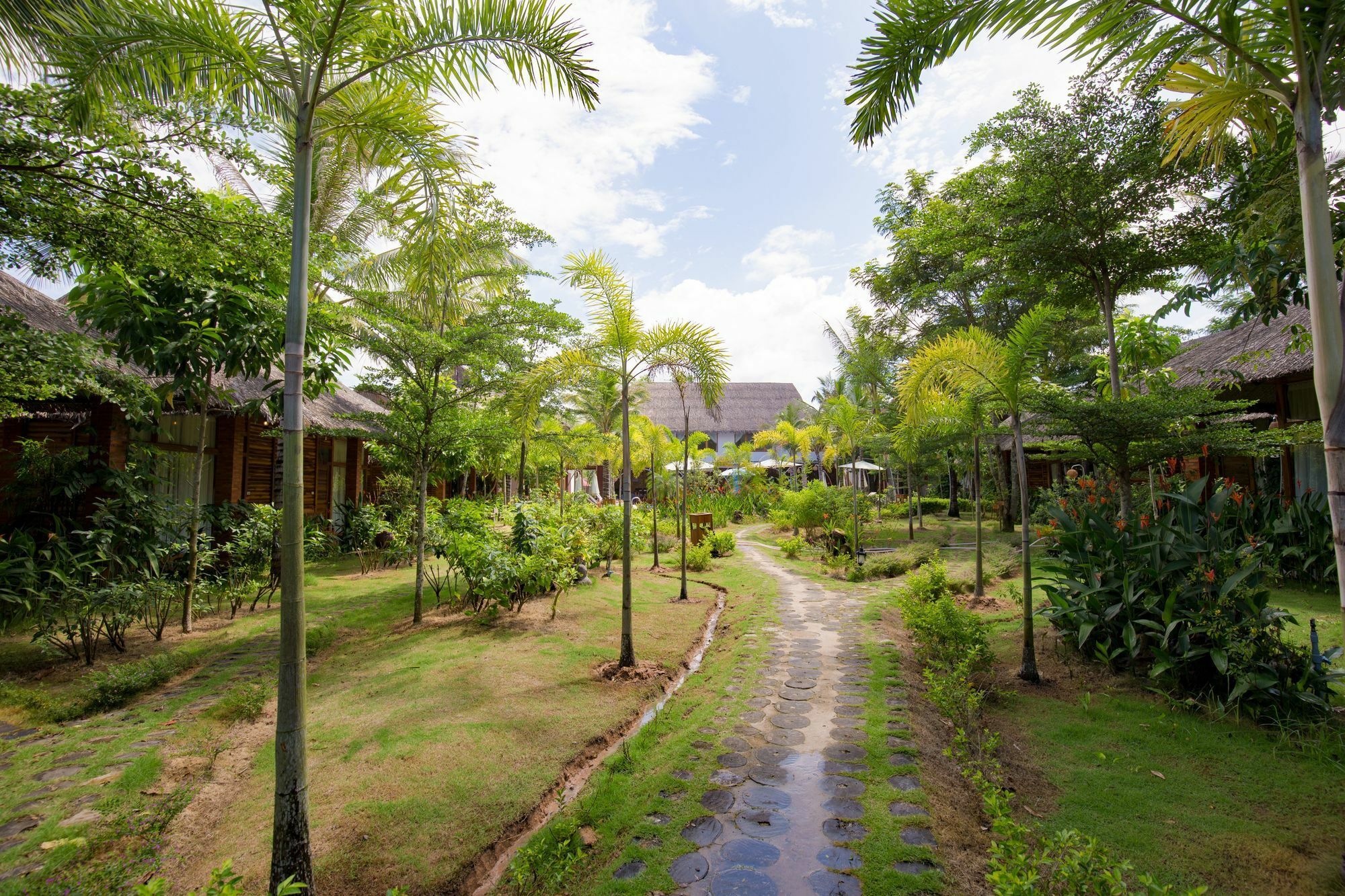Phu Quoc Dragon Resort & Spa Exteriér fotografie